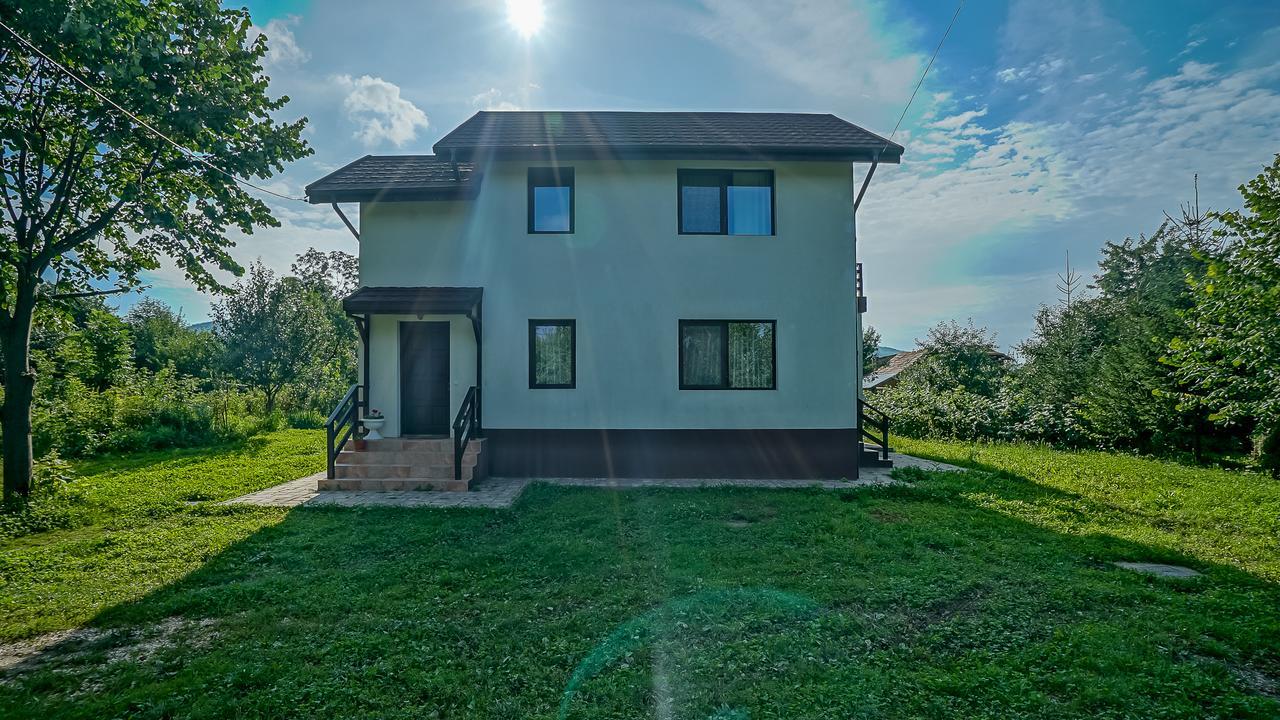 Vila Luna Comarnic Kültér fotó