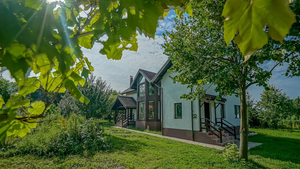 Vila Luna Comarnic Kültér fotó