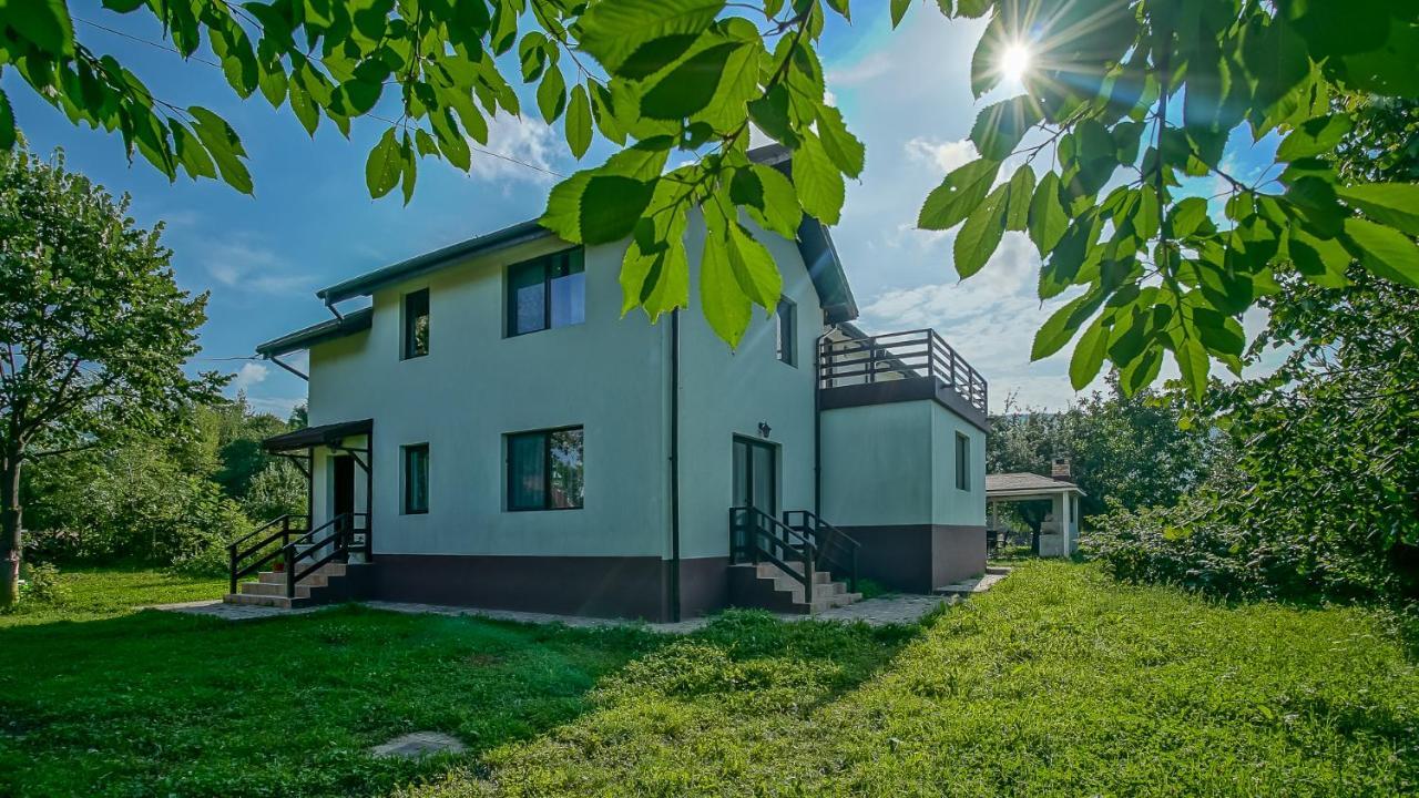 Vila Luna Villa Comarnic Kültér fotó