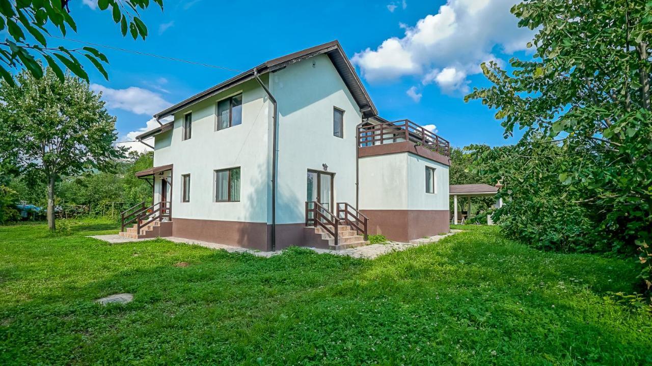 Vila Luna Comarnic Kültér fotó