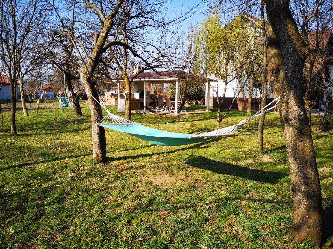 Vila Luna Comarnic Kültér fotó